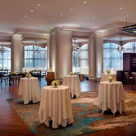 New Orleans Marriott Metairie At Lakeway Esterno foto