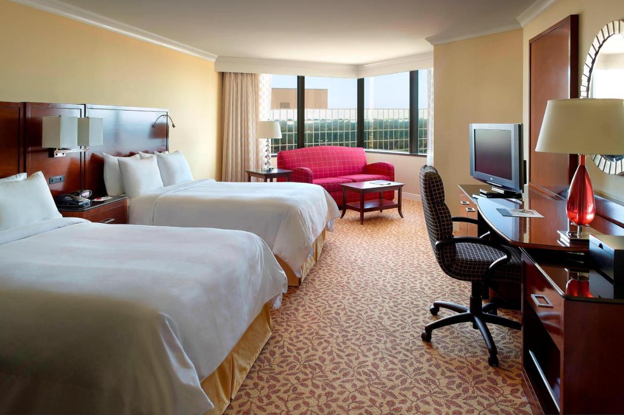 New Orleans Marriott Metairie At Lakeway Esterno foto