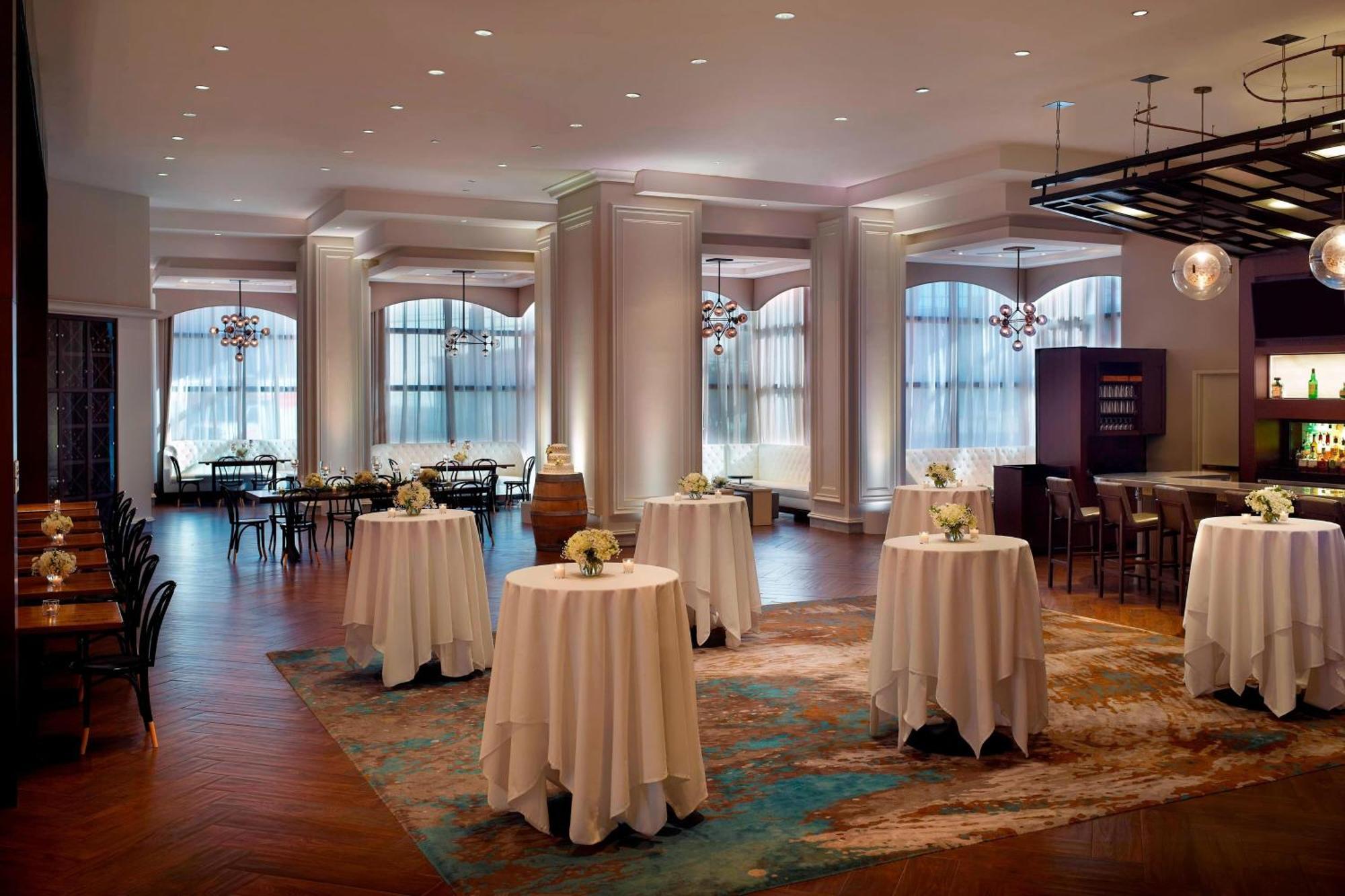New Orleans Marriott Metairie At Lakeway Esterno foto