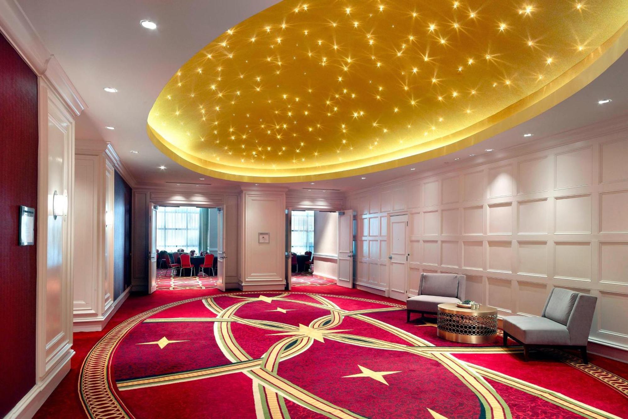 New Orleans Marriott Metairie At Lakeway Esterno foto