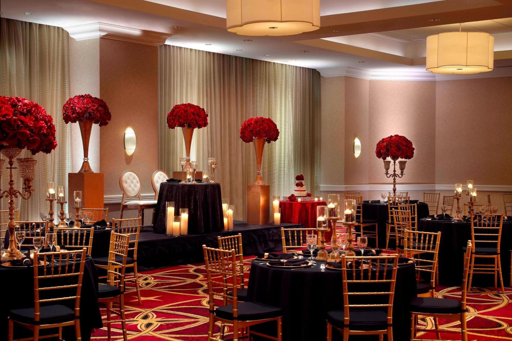 New Orleans Marriott Metairie At Lakeway Esterno foto