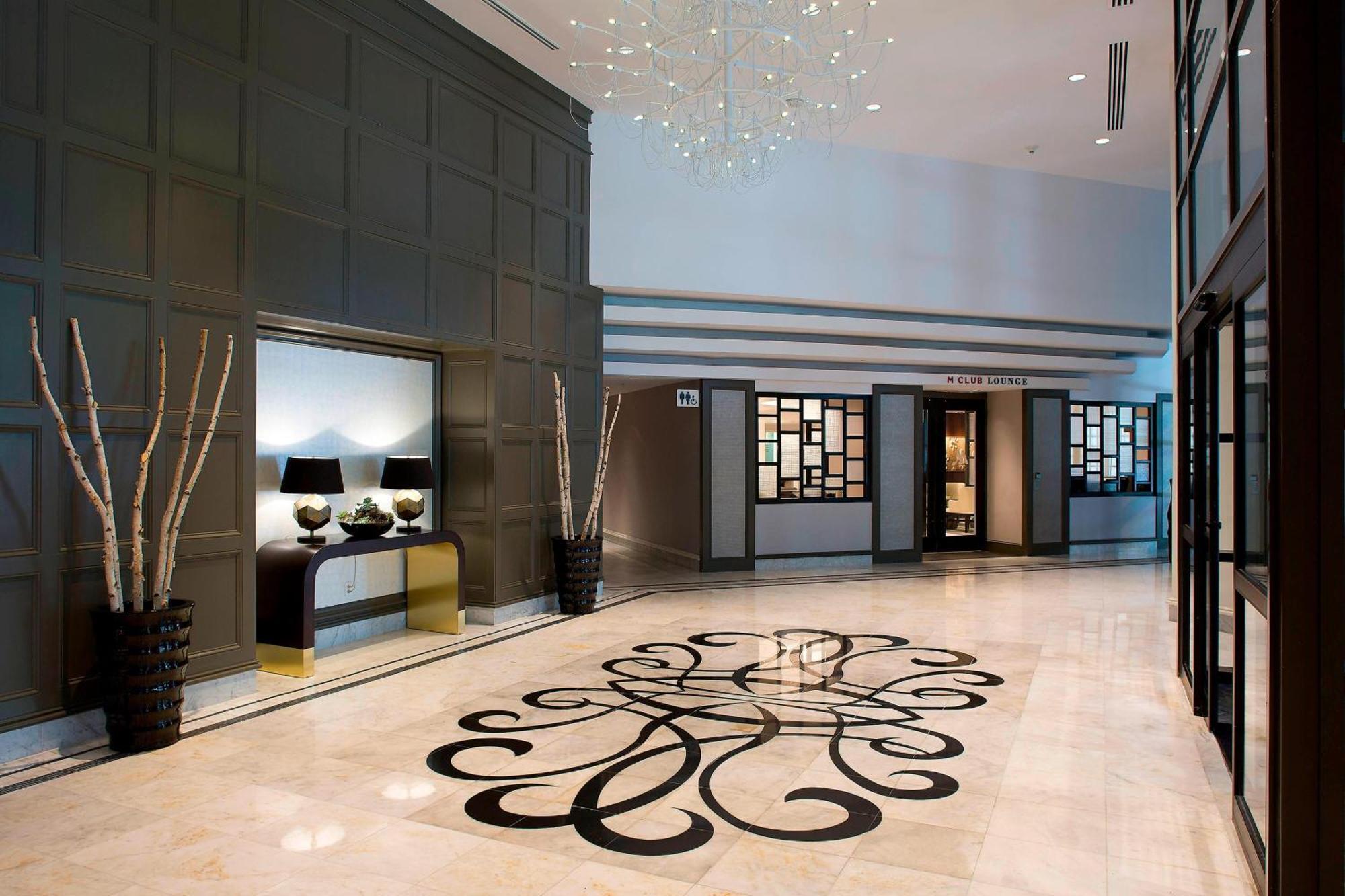 New Orleans Marriott Metairie At Lakeway Esterno foto
