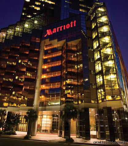 New Orleans Marriott Metairie At Lakeway Esterno foto