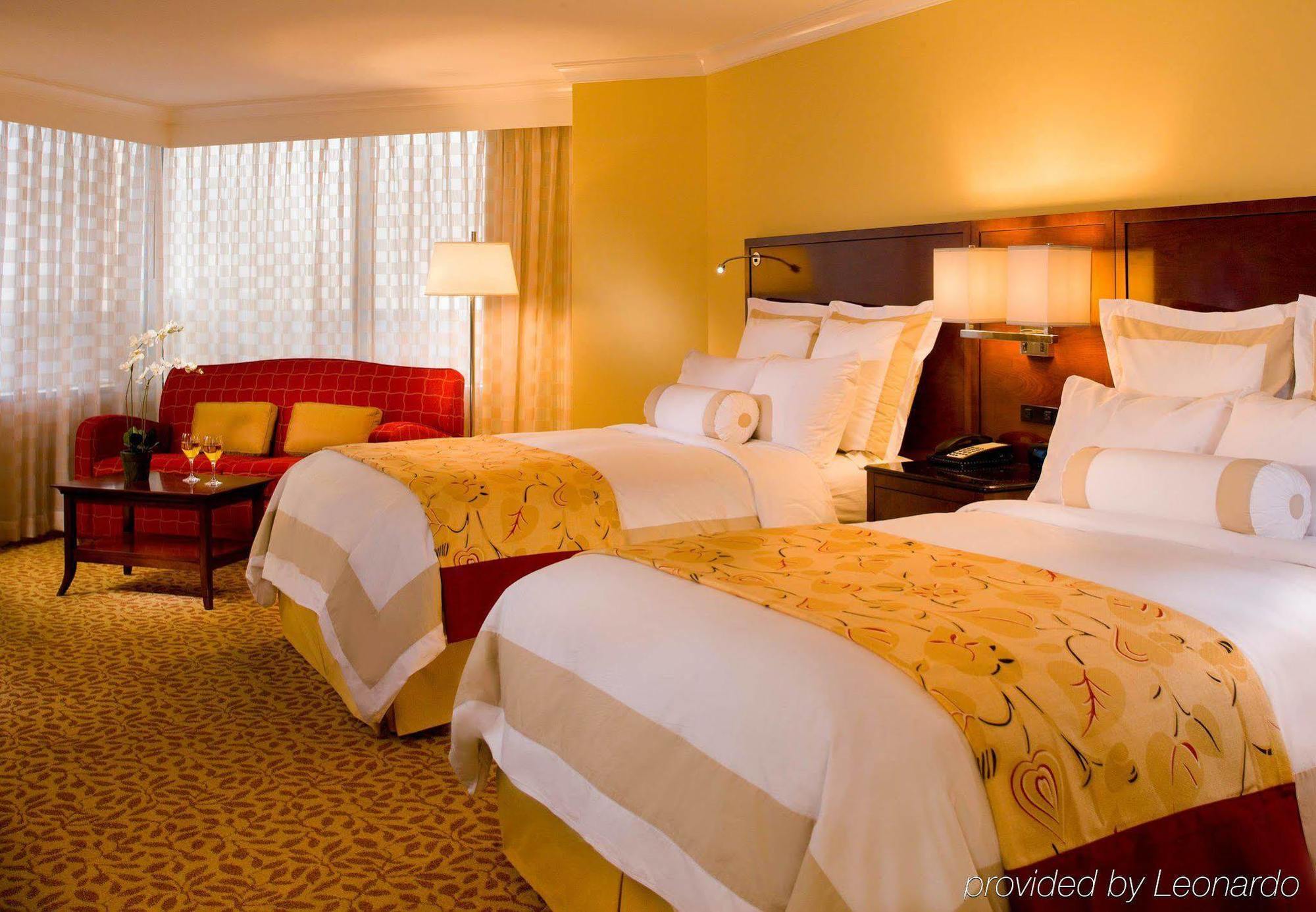 New Orleans Marriott Metairie At Lakeway Esterno foto