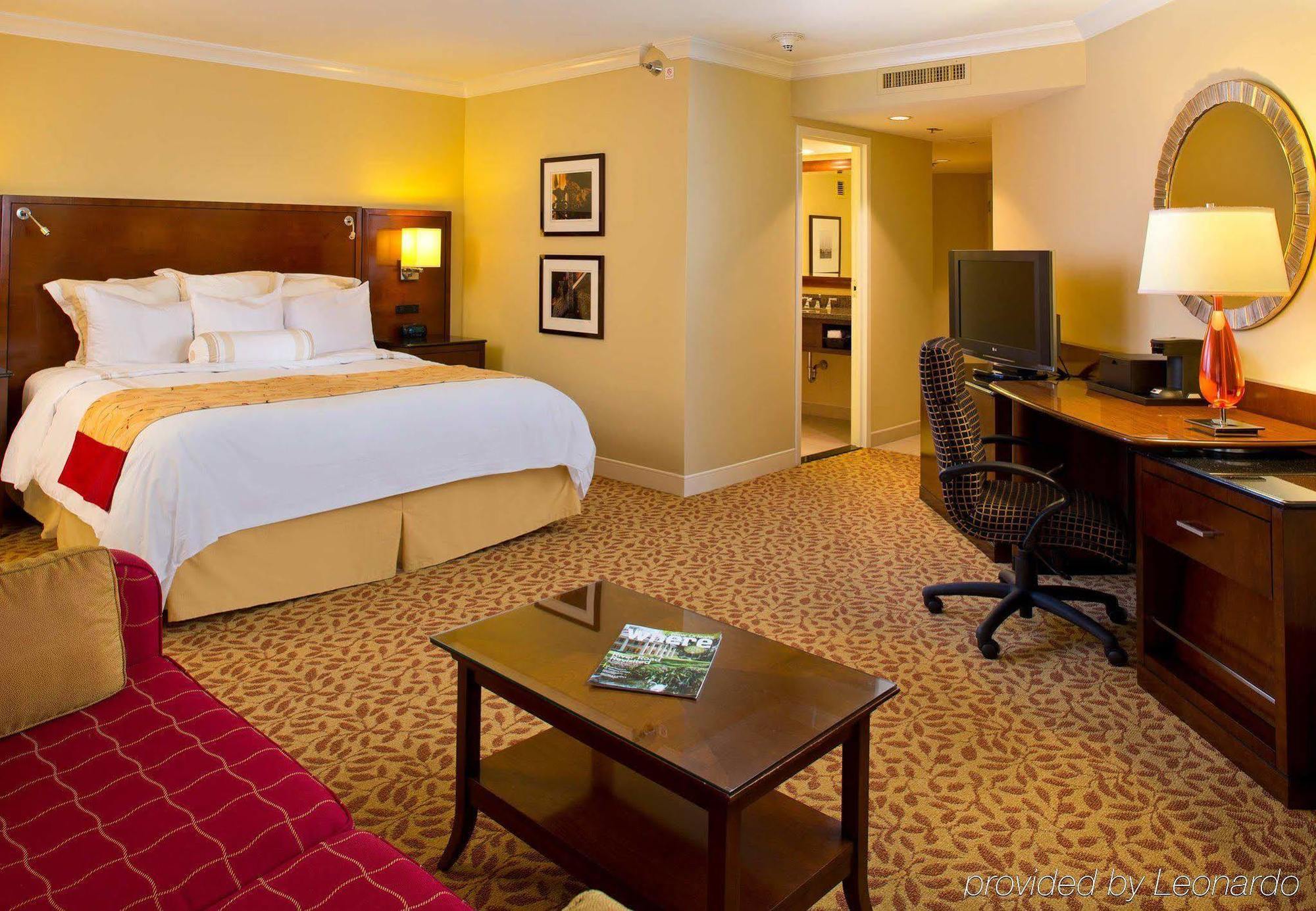 New Orleans Marriott Metairie At Lakeway Esterno foto