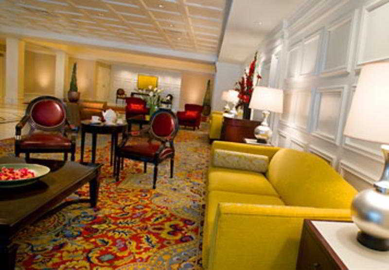 New Orleans Marriott Metairie At Lakeway Esterno foto
