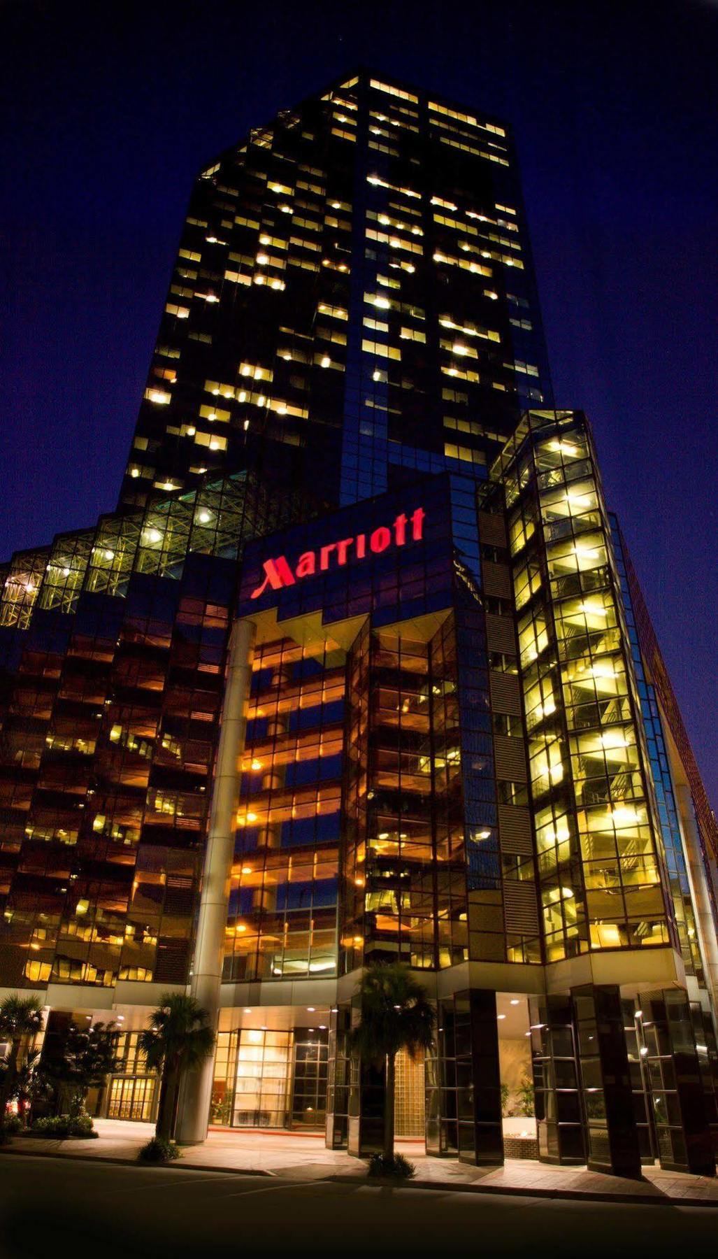 New Orleans Marriott Metairie At Lakeway Esterno foto