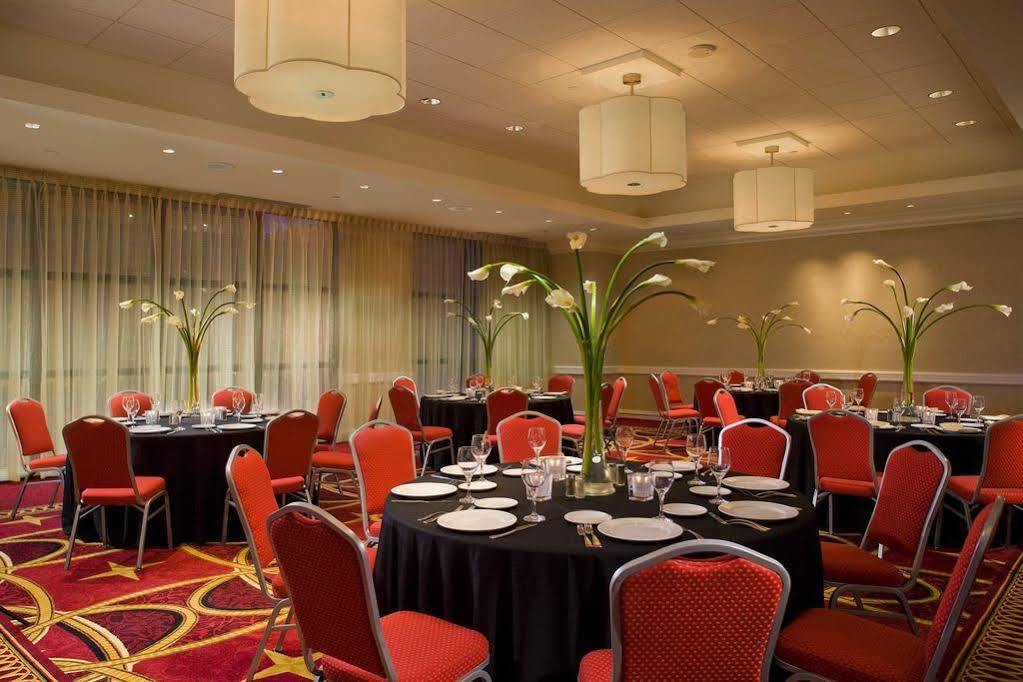 New Orleans Marriott Metairie At Lakeway Esterno foto