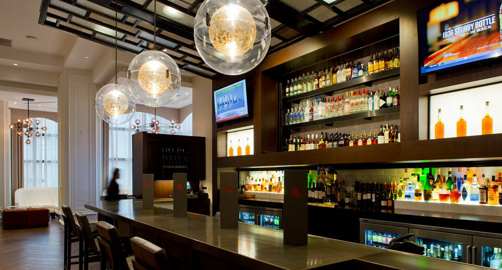 New Orleans Marriott Metairie At Lakeway Esterno foto